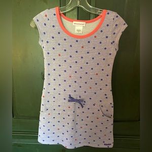 American Girl Girls size 10 “recess ready” dress